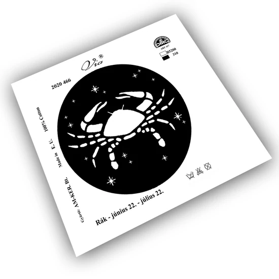 466 - Rák