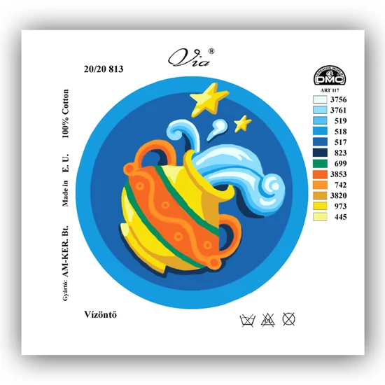 813 - Vízöntő