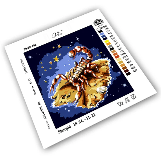 482 - Skorpió